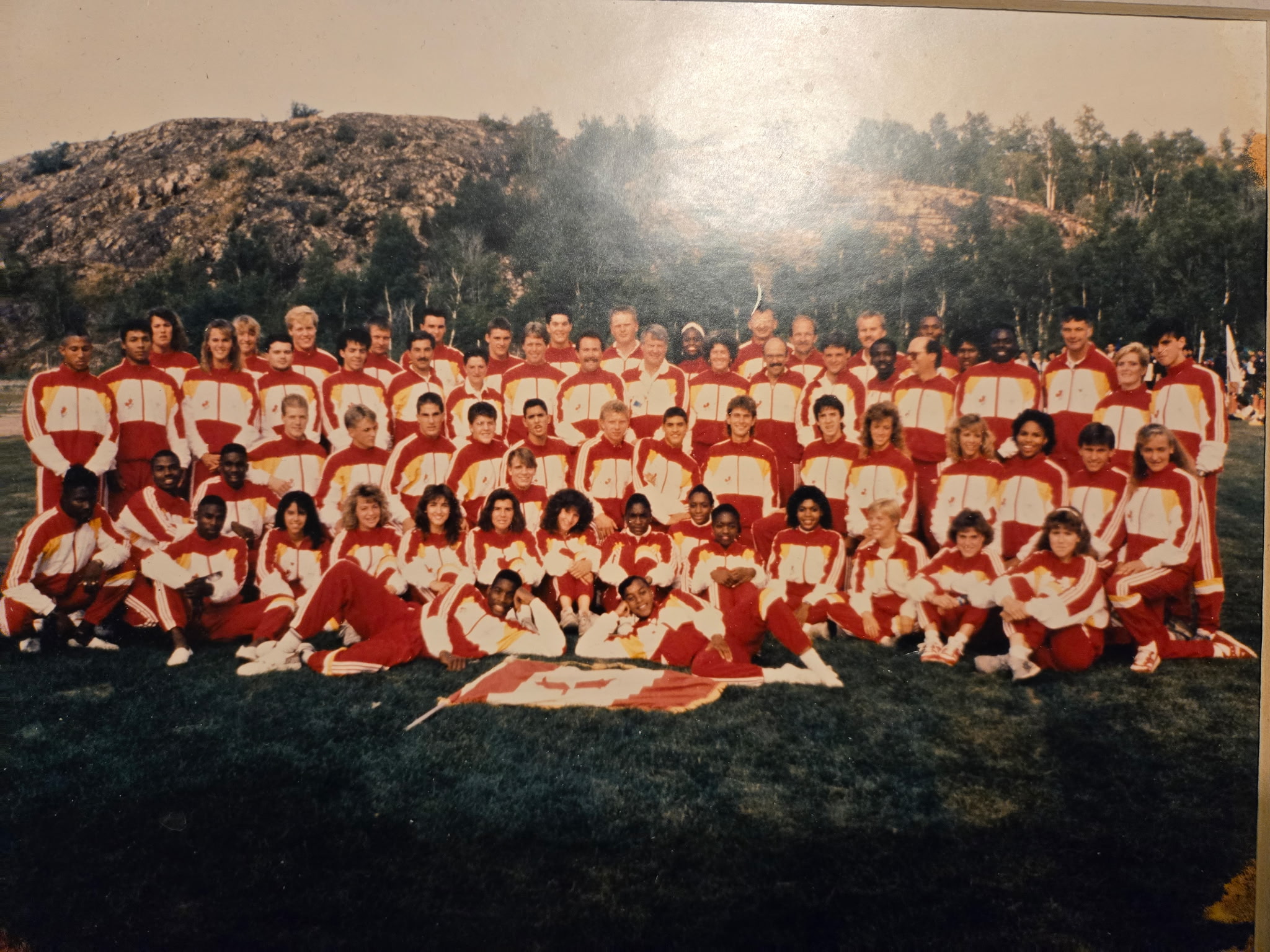 Canadian World Junior Team